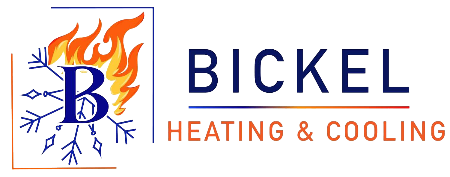 Bickel Heating and Cooling Logo